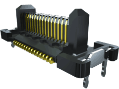 0.50 mm High-Speed Floating Contact Terminal Strip