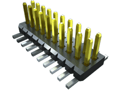 1.00 mm Surface Mount Micro Low Profile Terminal Strip