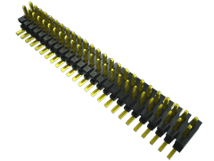 1.00 mm Surface Mount Micro Terminal Strip