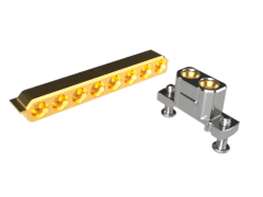 Magnum RF™ Ganged, Multi-Port SMPM Block