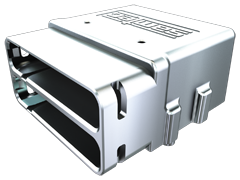 Cage For HDI6/HDLSP Series Eye Speed® HD High-Speed High-Density I/O System