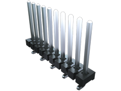 .156" High-Temp Power Terminal Strip