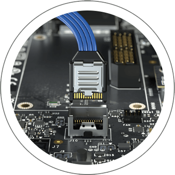 high-performance interconnects