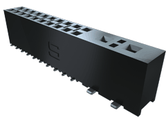 .100" Signal/Power Combo Socket Strip