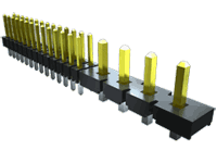 .100" Signal/Power Combo Terminal Strip