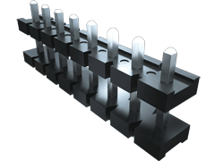 .200" Power Board Stacker