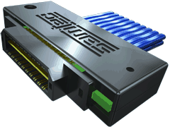 0.50 mm Q Pairs® Twinax Cable Assemblies