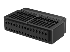 URSA™ I/O Ultra Rugged Cable Socket Housing