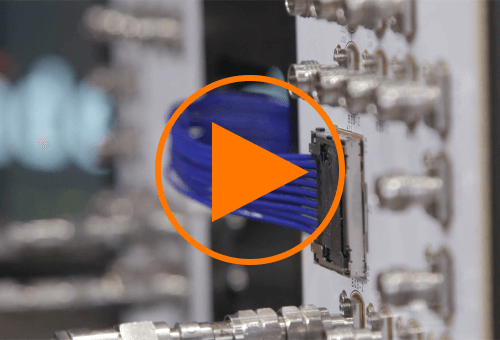 Samtec Near-Package Interconnect Solution Routes PCIe 6.0 Data To The Front Panel