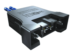 4.00 mm IsoRate® 50 Ohm High-Isolation RF Cable Assembly