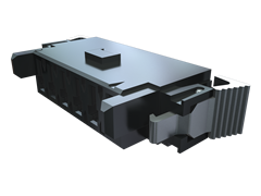 5.00 mm PowerStrip™/30 A Discrete Wire Socket Housing