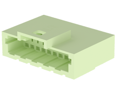 1.00 mm Micro Mate™ Single Row Discrete Wire Cable Assembly Housing, Terminal