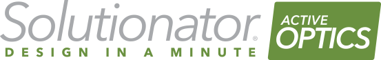 optics solutionator logo