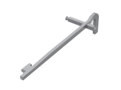 Flyover® QSFP Light Pipe