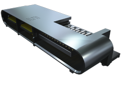 .050" EXTreme LPHPower™ 30 Amp Signal/Power Combo Terminal Strip