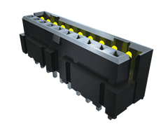 2.00 mm Locking Hermaphroditic Terminal/Socket Strip