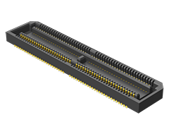 0.50 mm Low Profile Blade & Beam Socket Strip