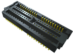 0.50 mm Low Profile Blade & Beam Terminal Strip