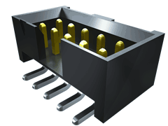 2.00 mm Shrouded Terminal Strip