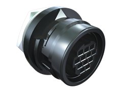 AccliMate™ Mini Push-Pull Panel Field Termination Kit