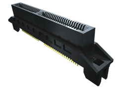 0.80 mm Mini Edge Card Connector, Edge Mount