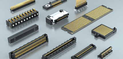Micro Pitch Board-To-Board
