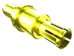 75 Ohm MMCX Jack or Plug, Cable Connectors