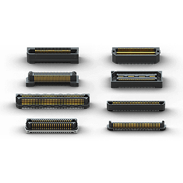 Ultra Micro Interconnects