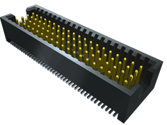 .050" FOURRAY™ Quad Row Terminal Strip