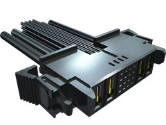 5.00 mm Mini PowerStrip™/30 A Signal/Power Combo Cable Assembly