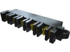 5.00 mm PowerStrip™/30 A Hermaphroditic Terminal/Socket Strip