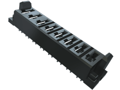 5.00 mm PowerStrip™/30 A Dual Leaf Socket Strip