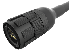 IN DEVELOPMENT: NovaRay® I/O Rugged 38999 Cable System