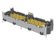 0.80 mm NovaRay® Extreme Density & Performance Terminal for NVAC Series