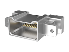 URSA™ I/O Ultra Rugged Board Mount I/O Connector