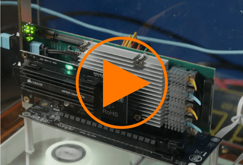 PCIe Gen 4.0 Hot Add Capability