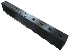 2.00 mm Signal/Power Combo Socket Strip