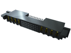 .100" PowerStrip™/40 A Signal/Power Combo Socket Strip