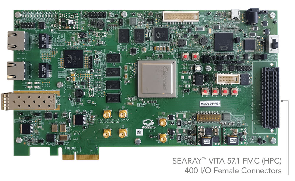 Microsemi® PolarFire™ Evaluation Kit