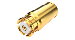 Precision SMP Cable Connector, 40 GHz