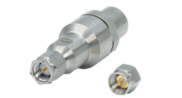Precision SMA Cable Connector