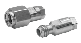 Precision 1.0 mm Cable Connector