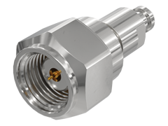 Precision 1.35 mm Cable Connector