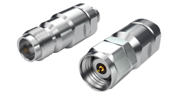 Precision 2.40 mm Cable Connector