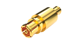 Precision SMPM Cable Connectors