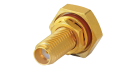 Precision SSMA Cable Connector