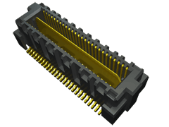 0.635 mm Q2™ High-Speed Rugged Ground Plane Terminal Strip