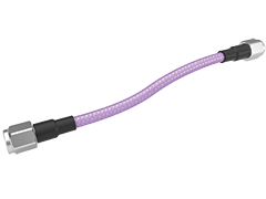 50 Ohm, RF Microwave Cable Assembly