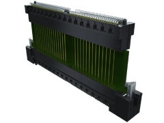 0.80 mm High-Speed Edge Card Connector/Riser Kit