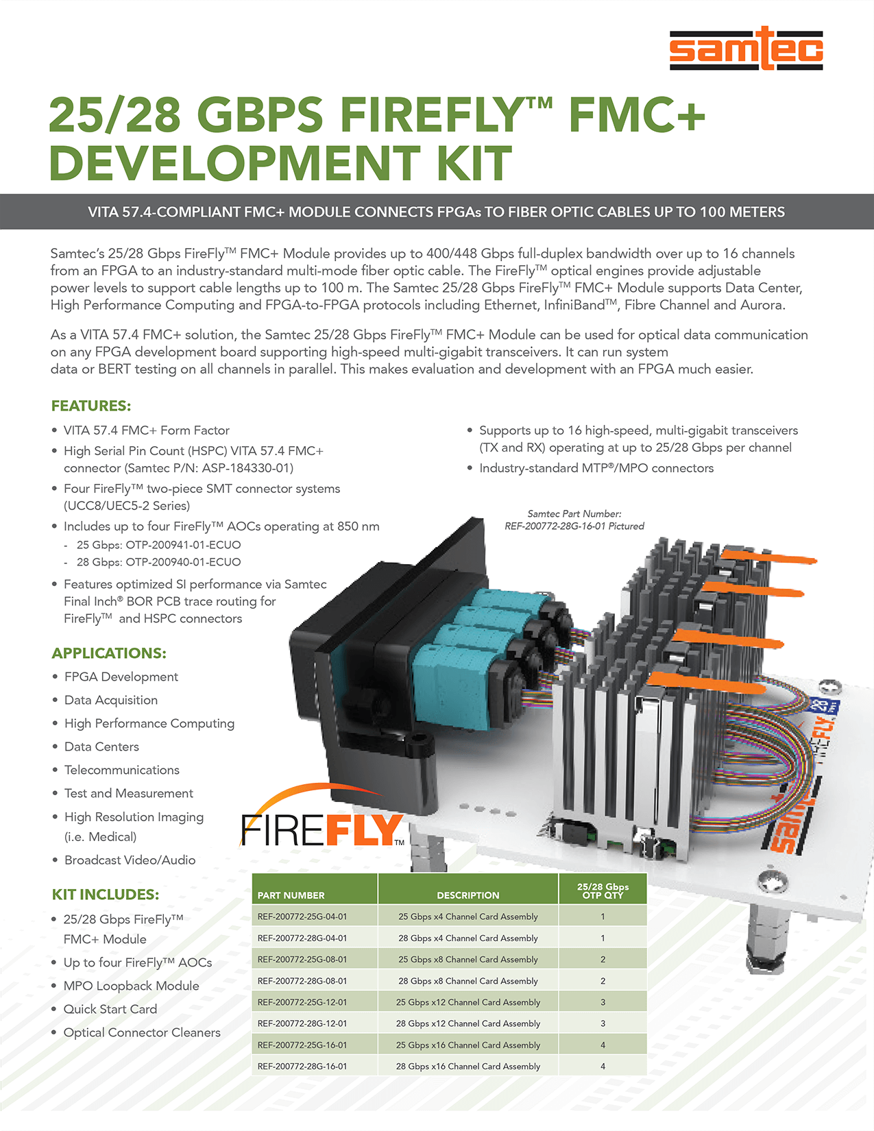 FireFly™ eBrochure